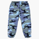 Supreme Warm Up Pant (SS18) CAMO AZUL