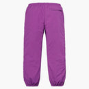 Supreme Warm up Pant (SS18) Purple