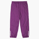 Supreme Warm up Pant (SS18) Purple