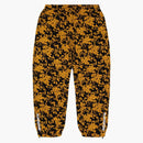 Supreme Warm up Pant Black Floral