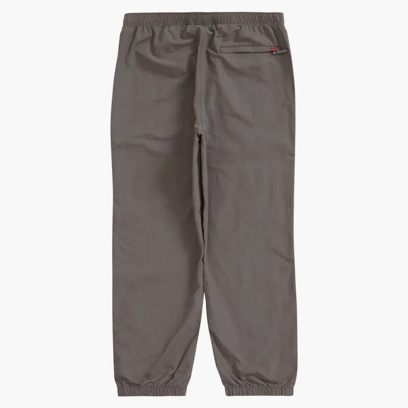 Supreme Warm up Pant Pant (SS22) Dark Gray