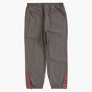 Supreme Warm up Pant Pant (SS22) Dark Gray