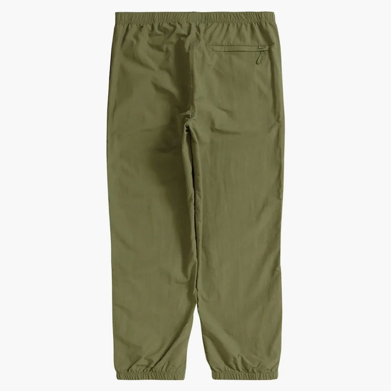 Nejvyšší zahřívání kalhot (SS22) Olive