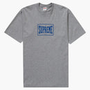 Supreme warm up tea Heather gray