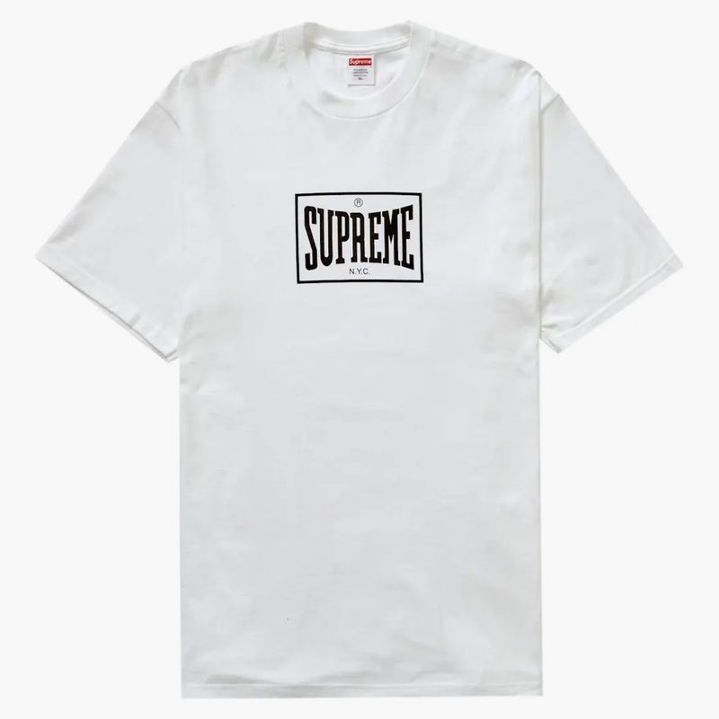 SUPREME Riscalda il tè bianco