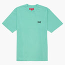 Supreme Warm Up Washed S/s Top Green