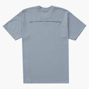 Nejvyšší varování Tee Dusty Blue