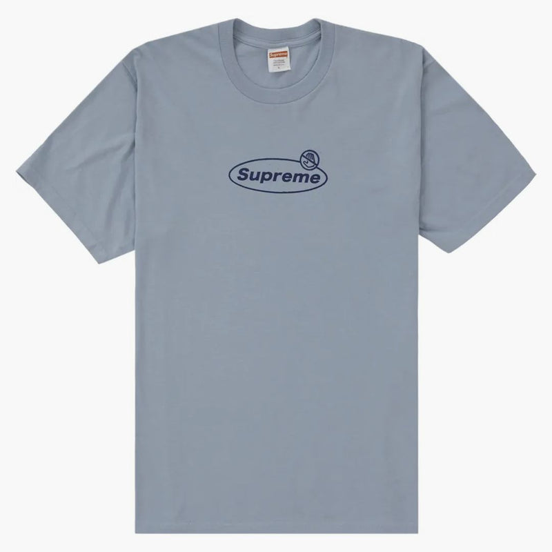 Nejvyšší varování Tee Dusty Blue