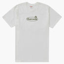Supreme Warning Tee White