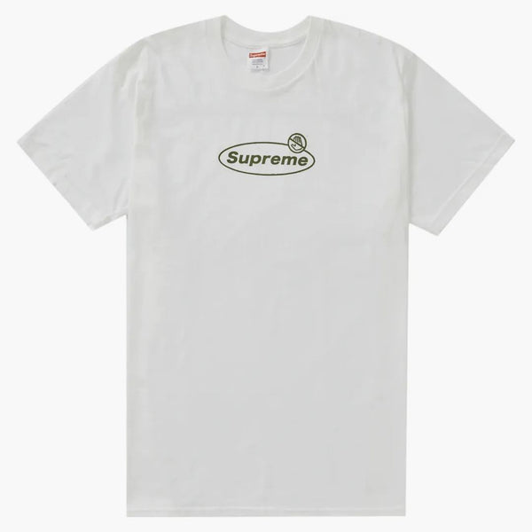 Supreme Warning Tee White