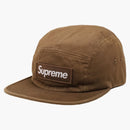 Supreme lavado Chino hasta Camp Cap (FW18) Moss
