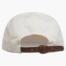 Supreme Washed Chino Twill Camp Cap (fw21) Natural