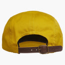 Supreme Washed Chino Till Camp Cap (FW21) Sulphur