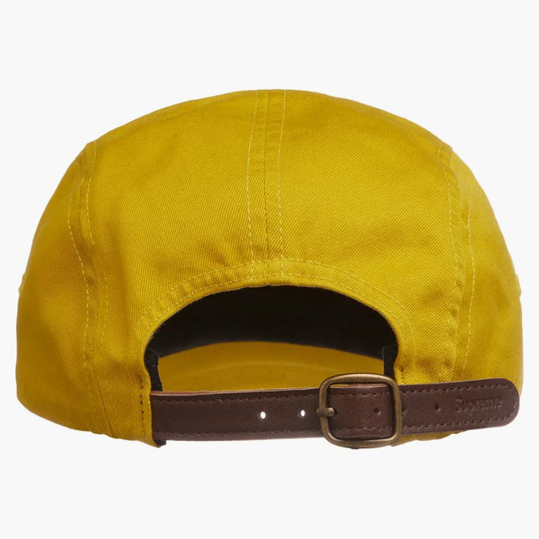 Nejvyšší mytí chino až do camp cap (FW21) síry
