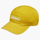 Supreme Washed Chino Till Camp Cap (FW21) Sulphur