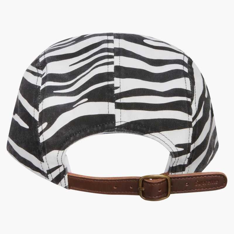 Nejvyšší mytí chino až do Camp Cap (FW22) zebra