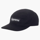 Supreme Washed Chino Till Camp Cap (FW23) Black