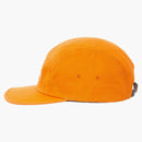 Supreme Washed Chino Twill Camp Cap (fw23) Light Orange