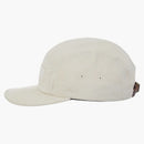 Supreme Washed Chino Twill Camp Cap (fw23) Natural