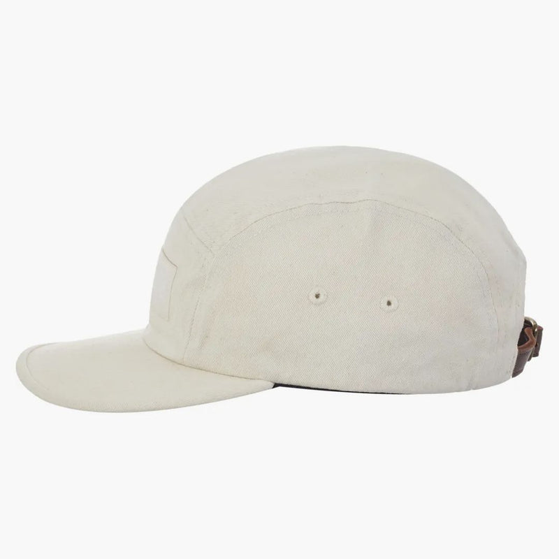 Supreme Washed Chino Till Camp Cap (FW23) Natural