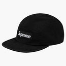 Supreme Washed Chino Pill Camp Cap (SS18) Black