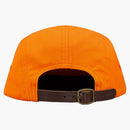Supreme Washed Chino Twill Camp Cap (ss18) Light Orange