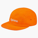 Supreme Washed Chino Twill Camp Cap (ss18) Light Orange