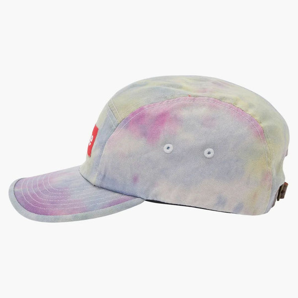 Supreme Washed Chino Twill Camp Cap (ss21) Multicolor