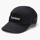 Supreme Washed Chino Pill Camp Cap (SS21) Navy