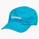 Supreme Washed Chino Pillar Camp Cap Cap (SS22) Teal
