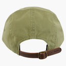 Supreme Washed Chino Till Camp Cap (SS23) Olive