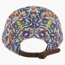 Supreme Washed Chino Till Camp Cap (SS23) Tapestry