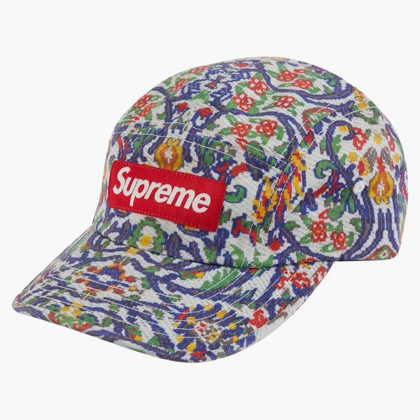 Supreme Washed Chino till Camp Cap (SS23) Tapestry