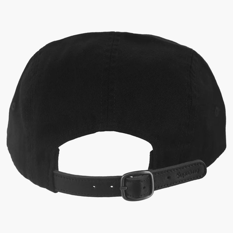 Supreme Washed Chino till camp cap ss24 svart