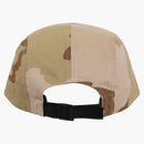 Supreme Washed Chino Twill Camp Cap Ss24 Camo