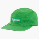 Supreme Washed Chino Till Camp Cap (SS24) Green