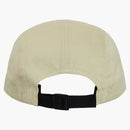 Supreme Washed Chino Till Camp Cap SS24 Light Yellow