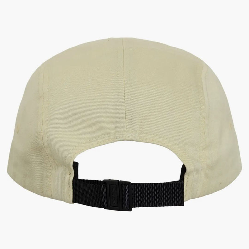 Supremo lavato Chino fino al Cap del campo SS24 Giallo chiaro