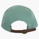 Supreme Washed Chino Twill Camp Cap (ss25) Light Blue