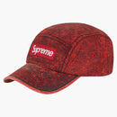 Supreme Washed Cordura Camp Cap Coral