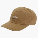 Supreme Washed Flannel 6-Panel Tan