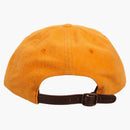 Supreme Washed Flannel 6-panel Gold