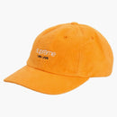 Supreme Washed Flannel 6-panel Gold