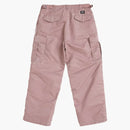 Supreme Washed Flight Satin Cargo Pant Dusty Pink