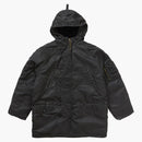 Supreme Washed Flight Satin N 3b Parka Black