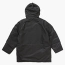 Supreme Washed Flight Satin N 3b Parka Black