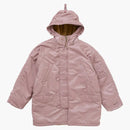 Supreme Washed Flight Satin N 3B Parka Dusty Pink