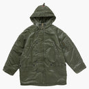 Supreme Washed Flight Satin N 3b Parka Olive