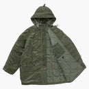 Supreme Washed Flight Satin N 3b Parka Olive