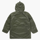 Supreme Washed Flight Satin N 3b Parka Olive